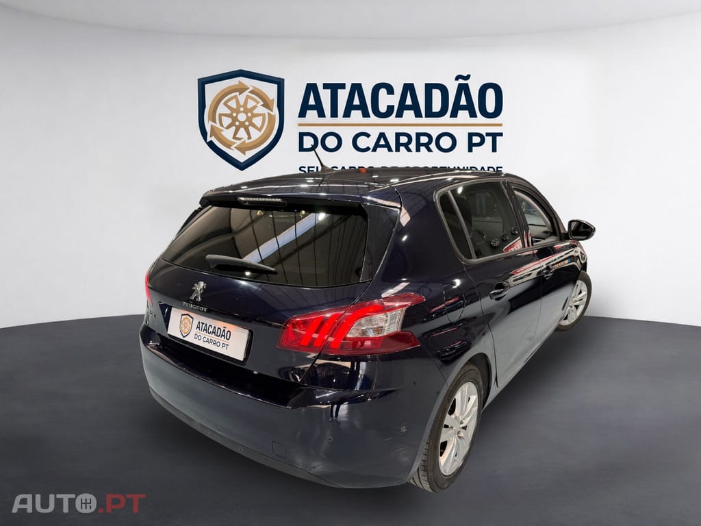 Peugeot 308 1.2 PureTech EAT6