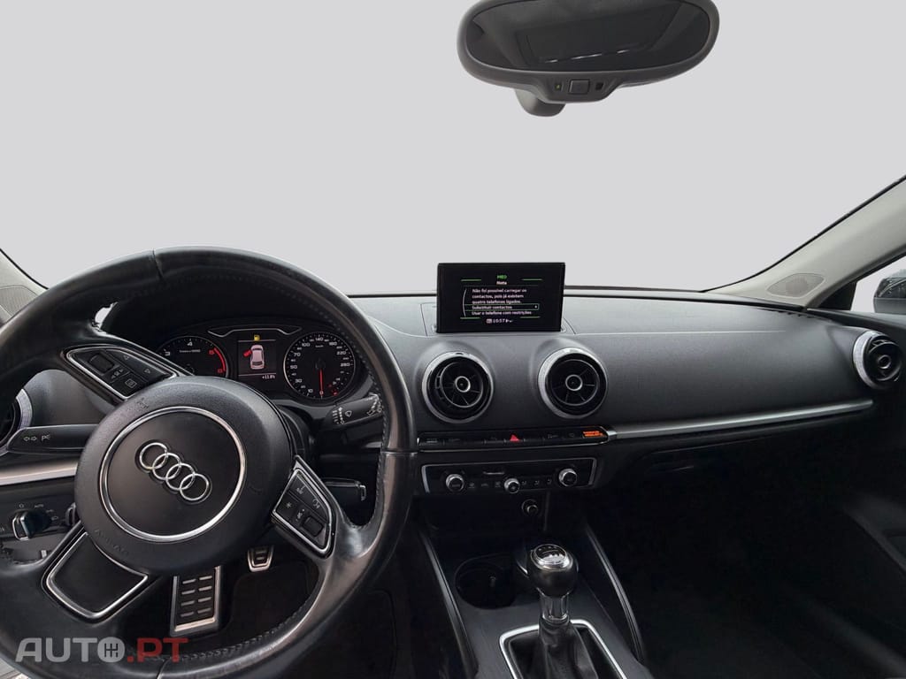 Audi A3 2.0 Tdi Sport