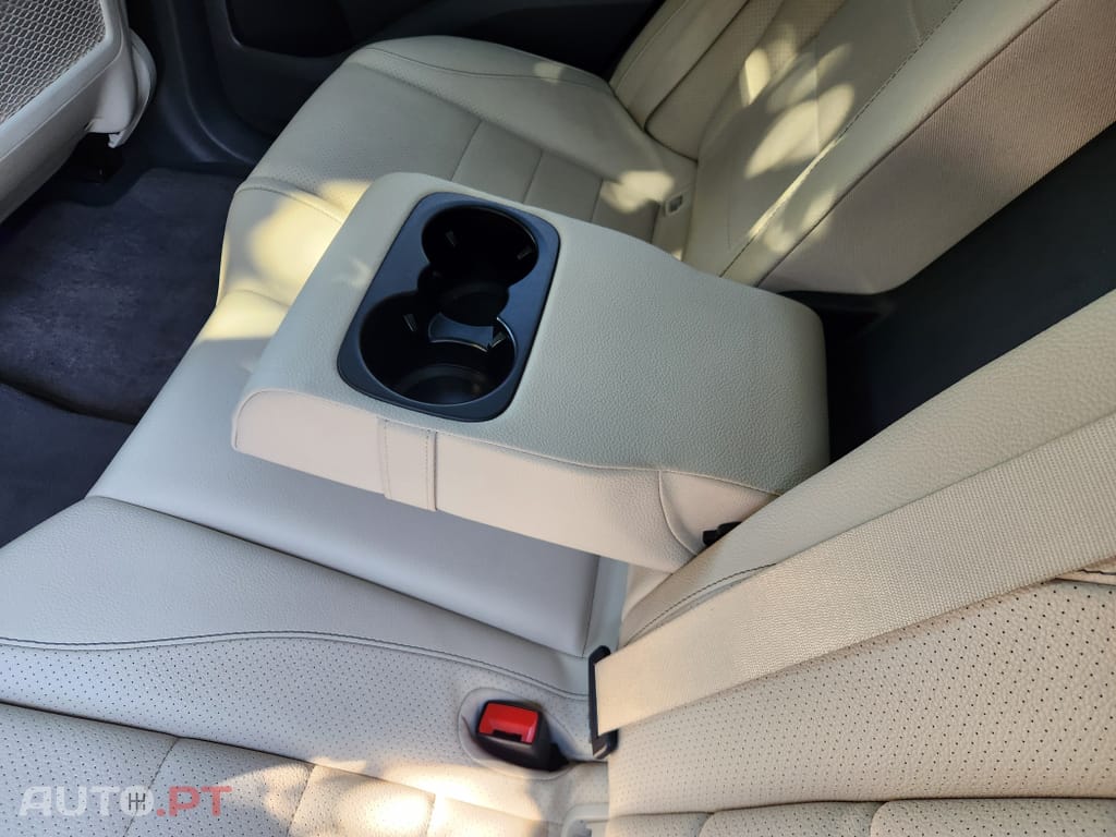 Mercedes-Benz GLE d 4Matic