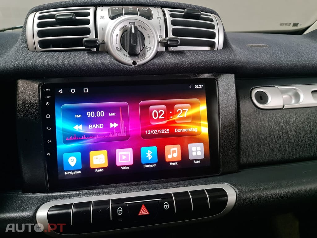 Smart ForTwo 0.8 cdi Passion 54