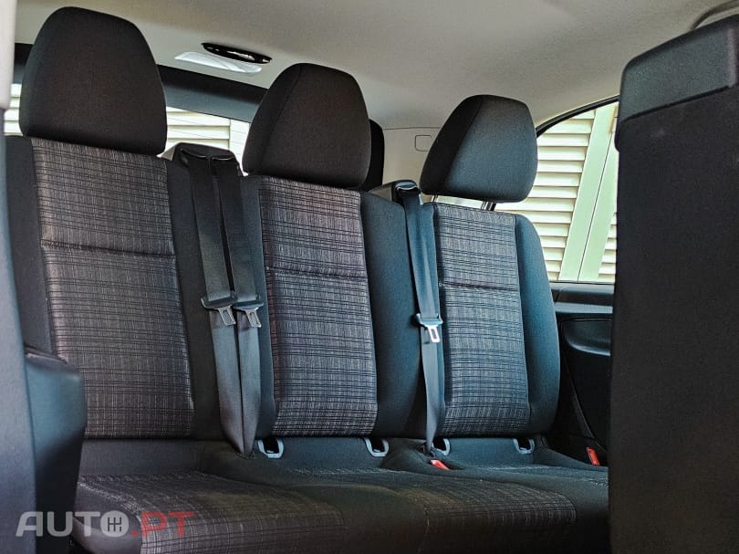 Mercedes-Benz Vito 114 CDi/34 Pro