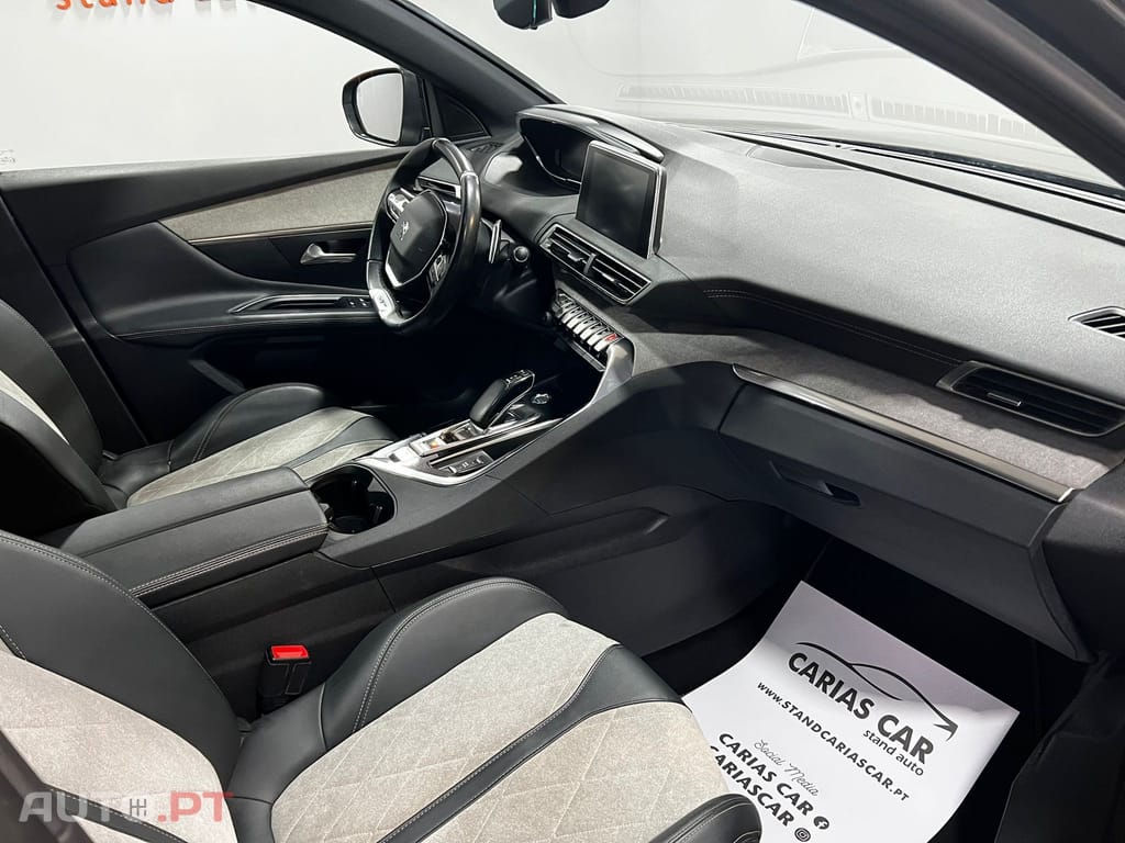 Peugeot 3008 1.6 Hybrid4 GT e-EAT8