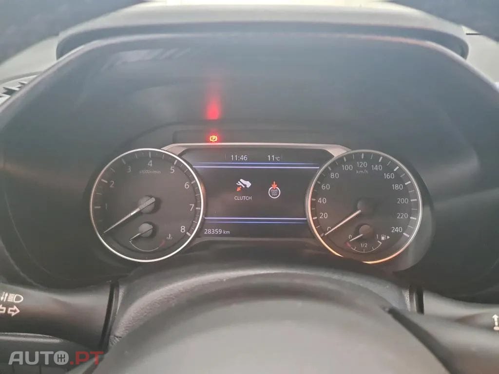 Nissan Juke 1.0 DIG-T Enigma