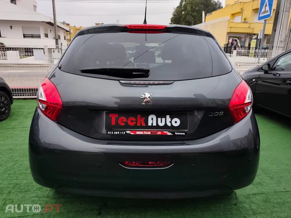 Peugeot 208 1.2 PureTech Active