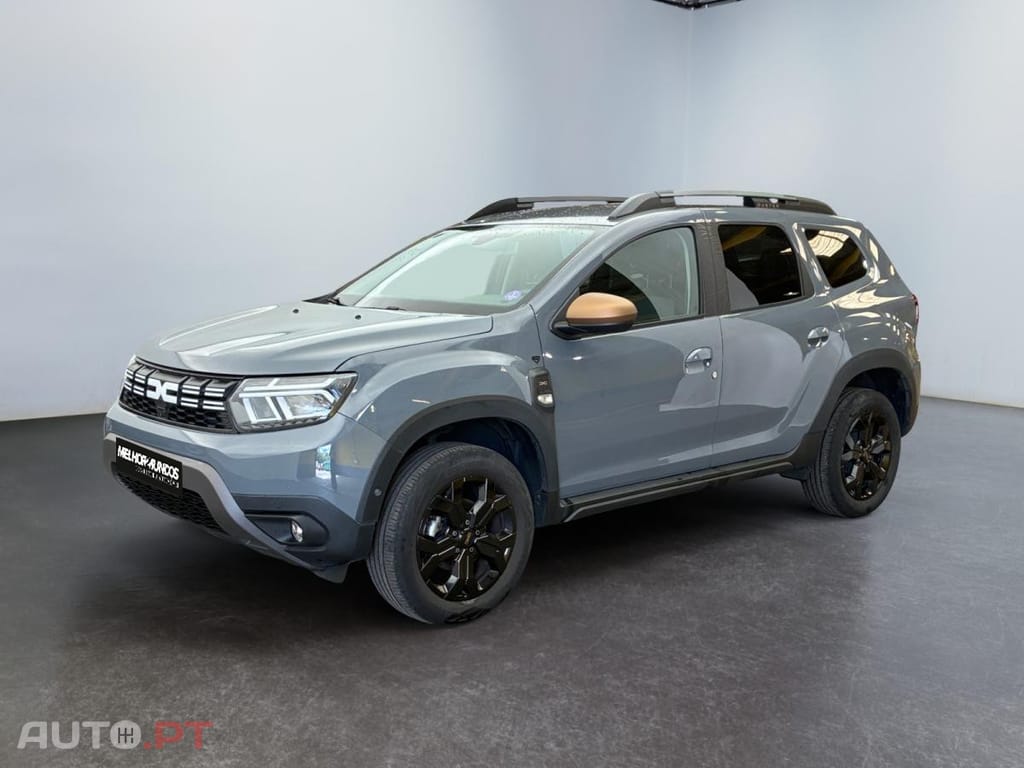 Dacia Duster 1.0 TCe ECO-G Extreme Bi-Fuel