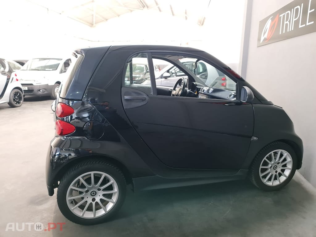 Smart ForTwo 1.0 mhd Passion 71