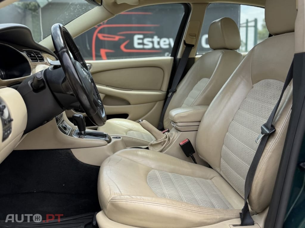 Jaguar X-Type SW 2.2 D Classic Aut.