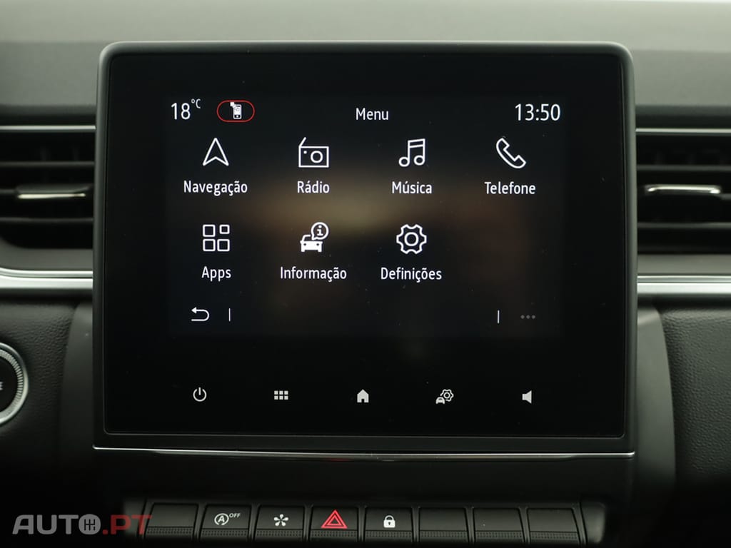 Renault Captur Captur 1.0 TCe Techno Bi-Fuel