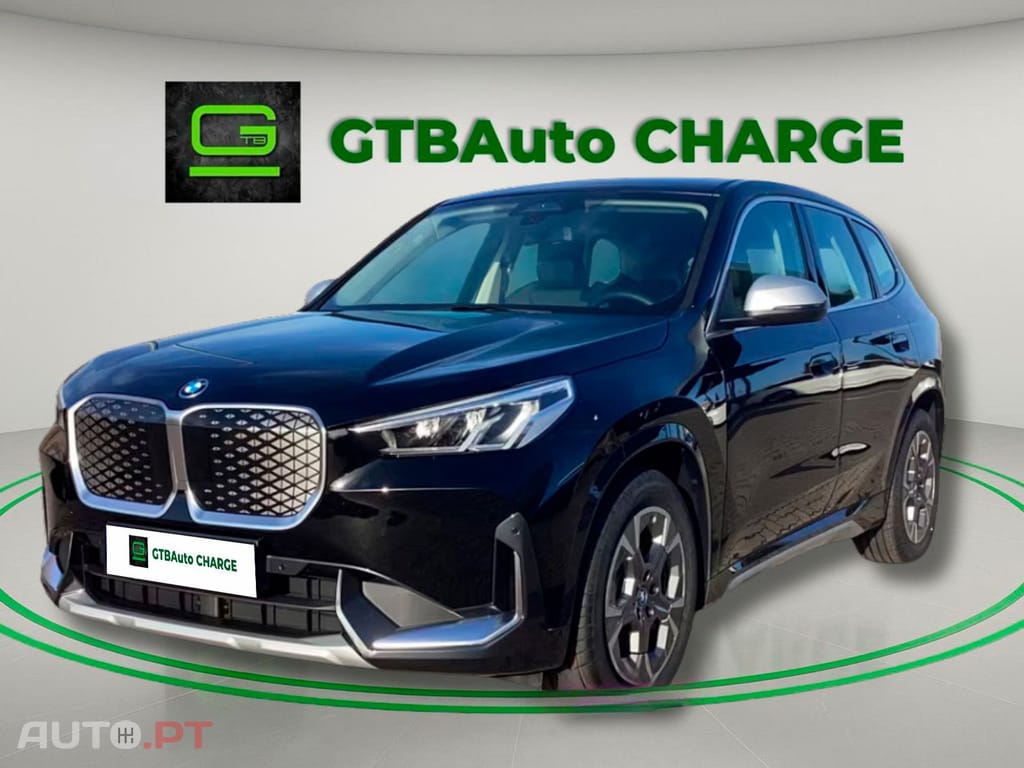 BMW iX1 I.V.A DEDUTÍVEL xDrive30 LED
