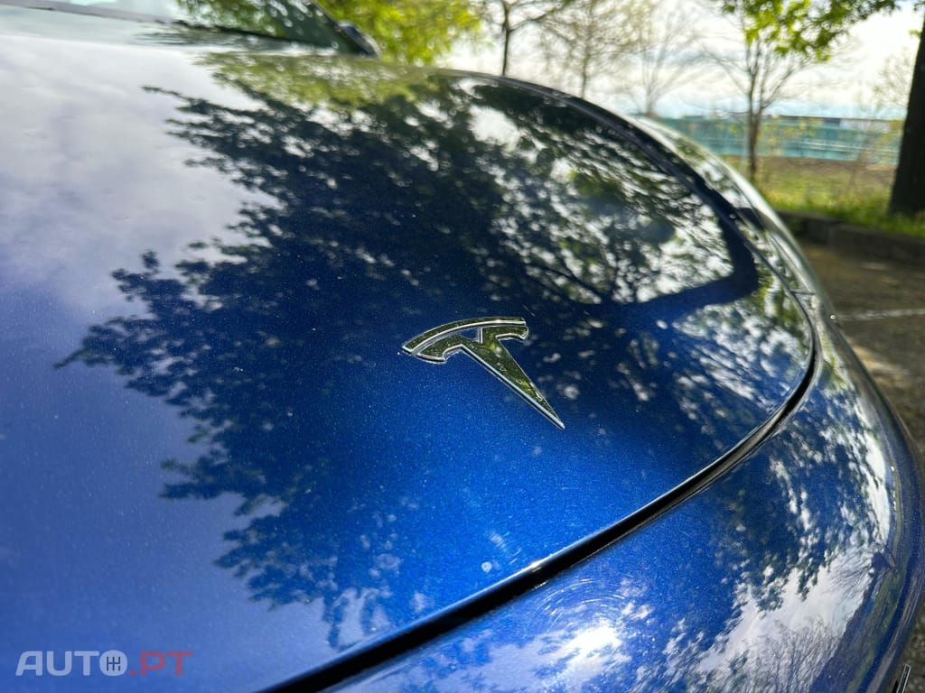 Tesla Model 3 Performance Dual Motor AWD