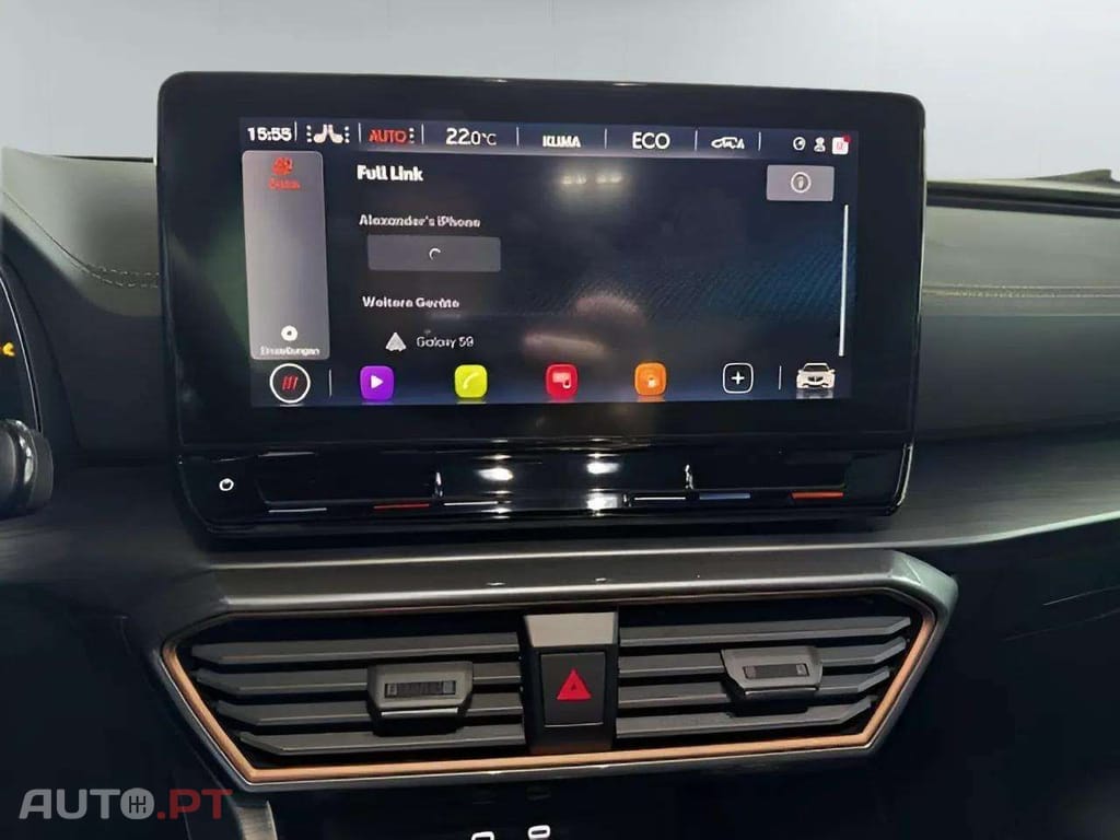 Cupra Formentor eHybrid DSG I.V.A DEDUTÍVEL 