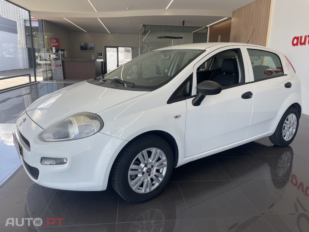 Fiat Punto 1.3 M-Jet Easy S&S