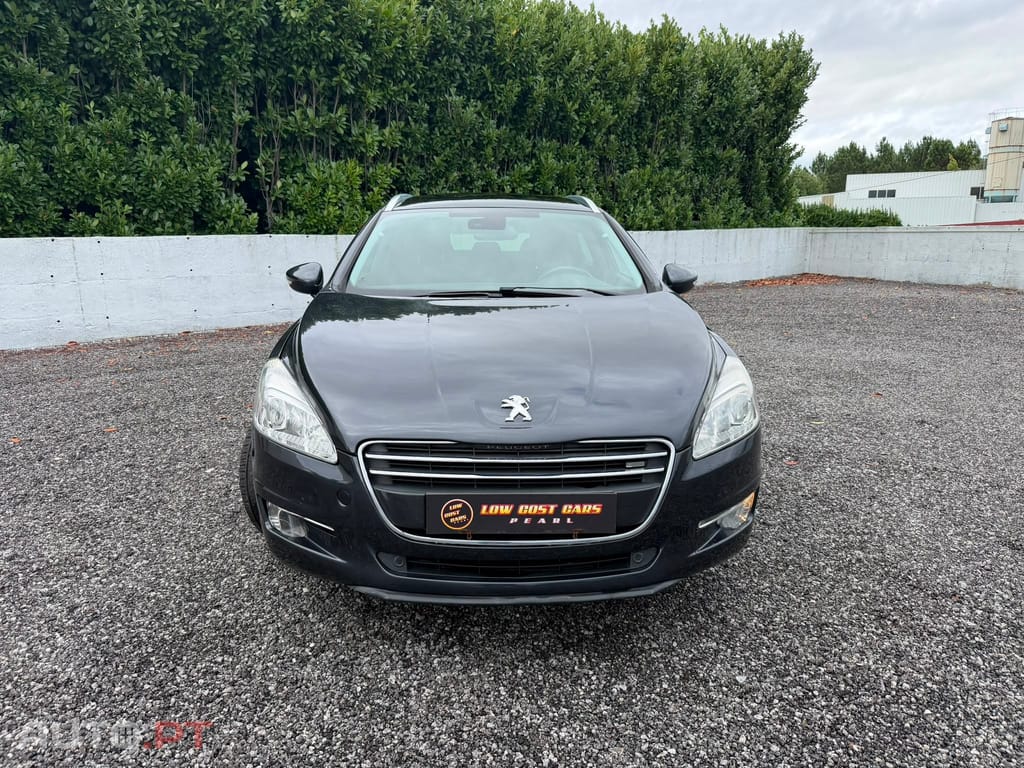 Peugeot 508 SW 1.6 e-HDi Business Line