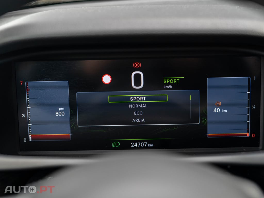 Jeep Avenger 1.2 GSE T3 Altitude