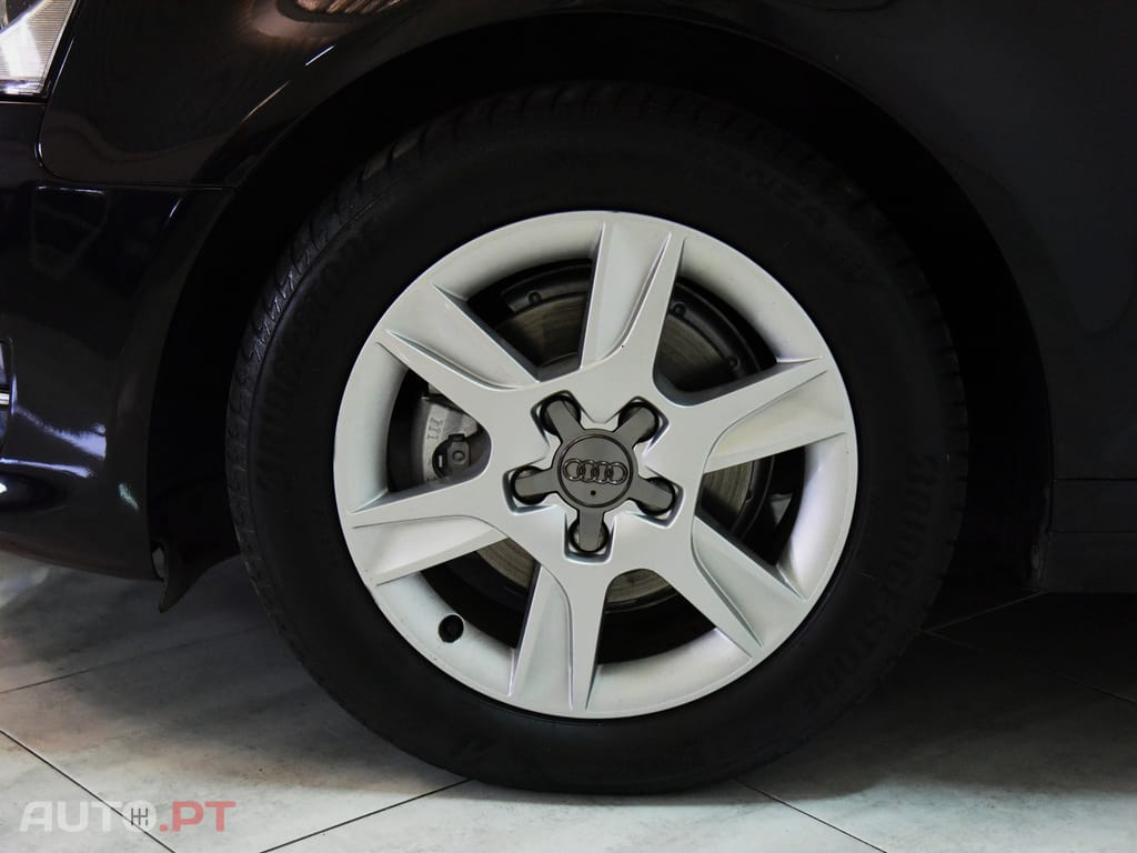Audi A3 Sportback 1.6 TDi Attraction Special Edition