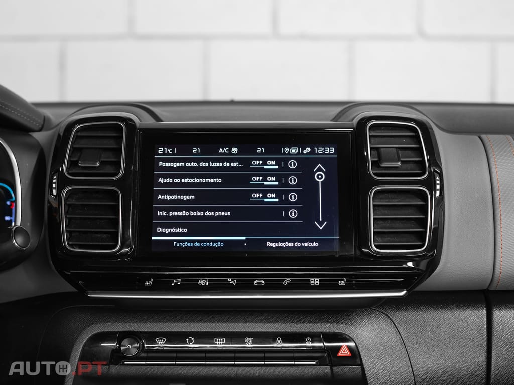 Citroen C5 Aircross 1.6 PureTech Shine J19 EAT8