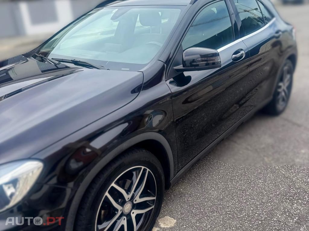 Mercedes-Benz GLA 180 CDI STYLE
