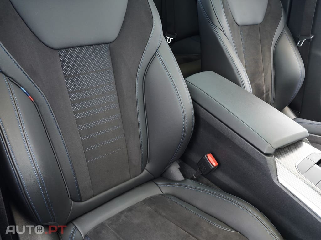 BMW i4 eDrive40 Desportiva M
