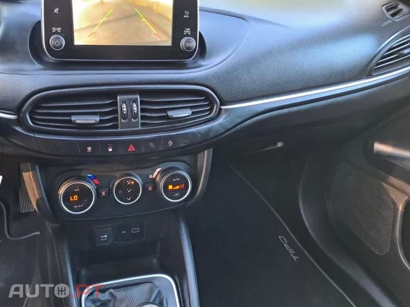 Fiat Tipo 1.3 M-Jet Lounge J17