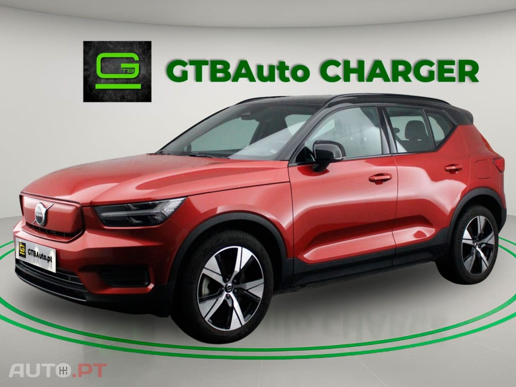 Volvo XC40 78 KWH PLUS AWD
