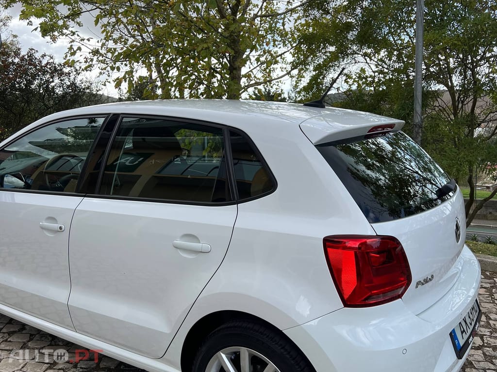 Volkswagen Polo 1.2 TSI (Blue Motion )DSG Highline