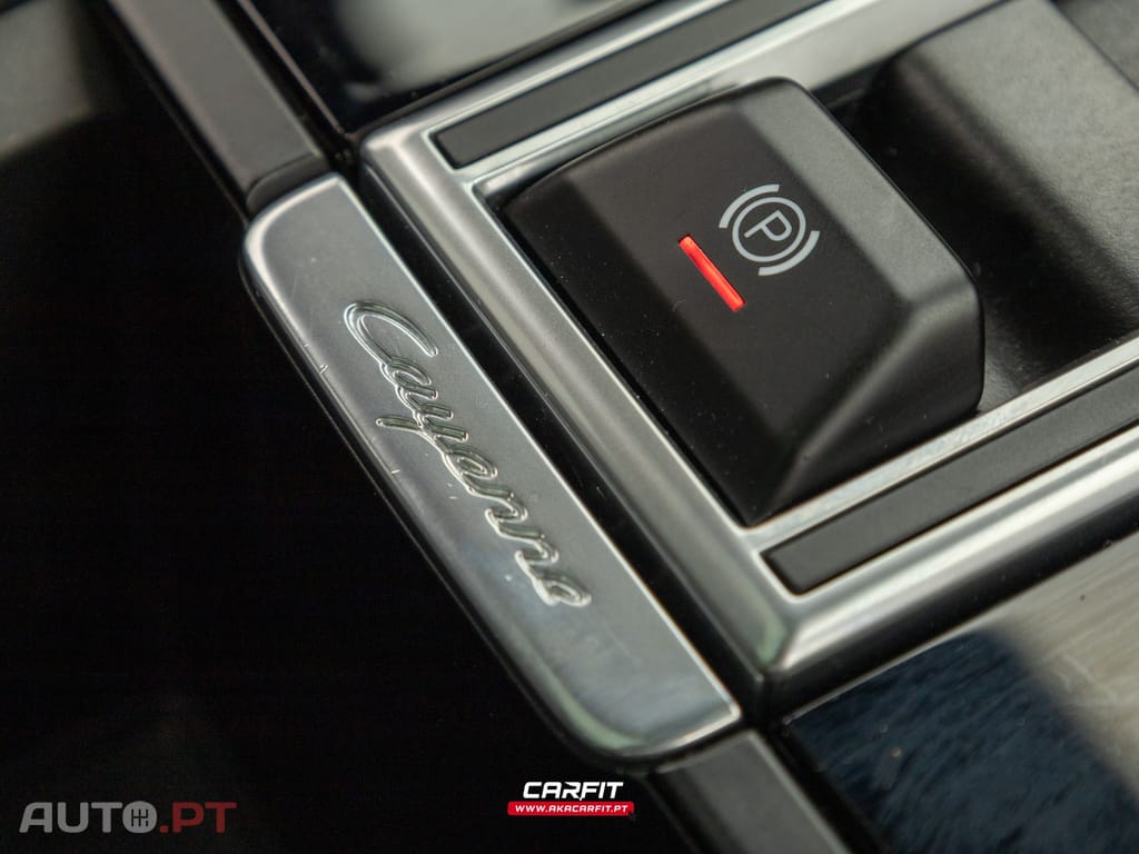 Porsche Cayenne E-Hybrid