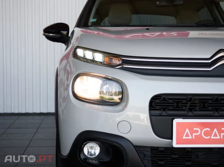 Citroen C3 1.2 PureTech Feel