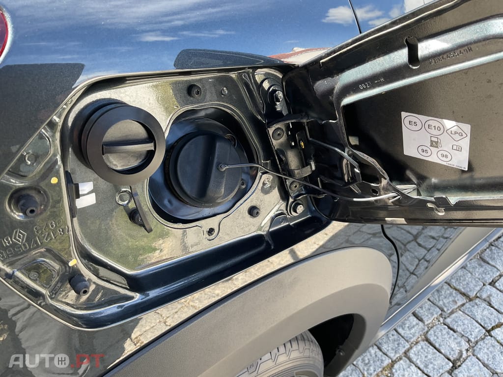 Dacia Sandero 1.0 ECO-G Expression Bi-Fuel