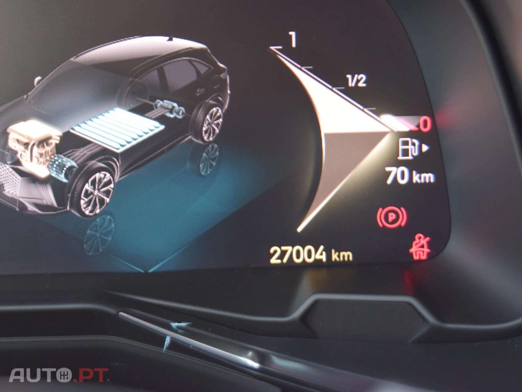 DS DS7 E-Tense 4x4 Performance Line +