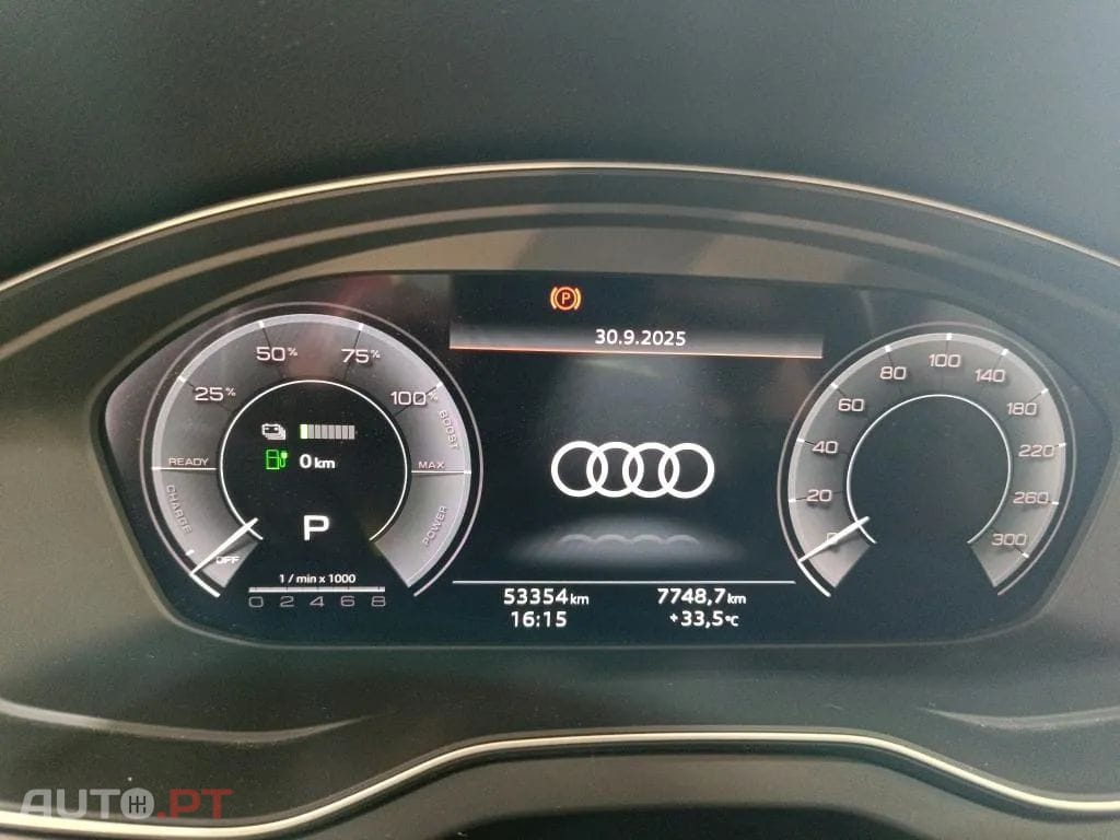 Audi Q5 50 TFSIe quattro Advanced S tronic