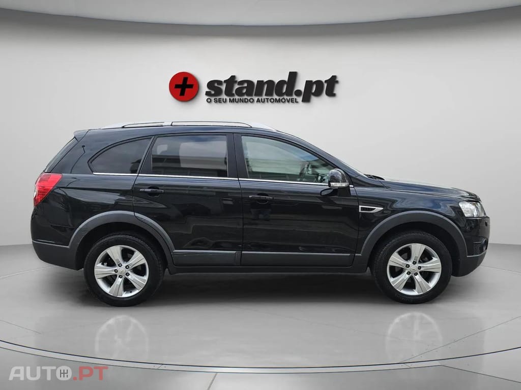 Chevrolet Captiva 2.2 VDCi Seven Xtreme 7L