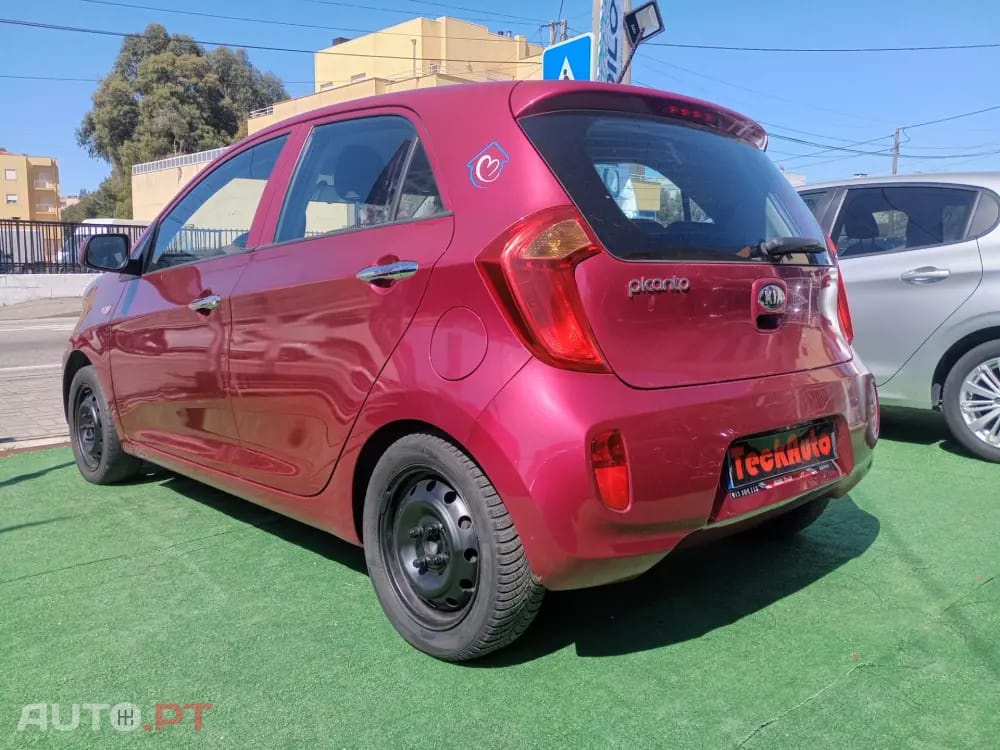 Kia Picanto 1.0L EX