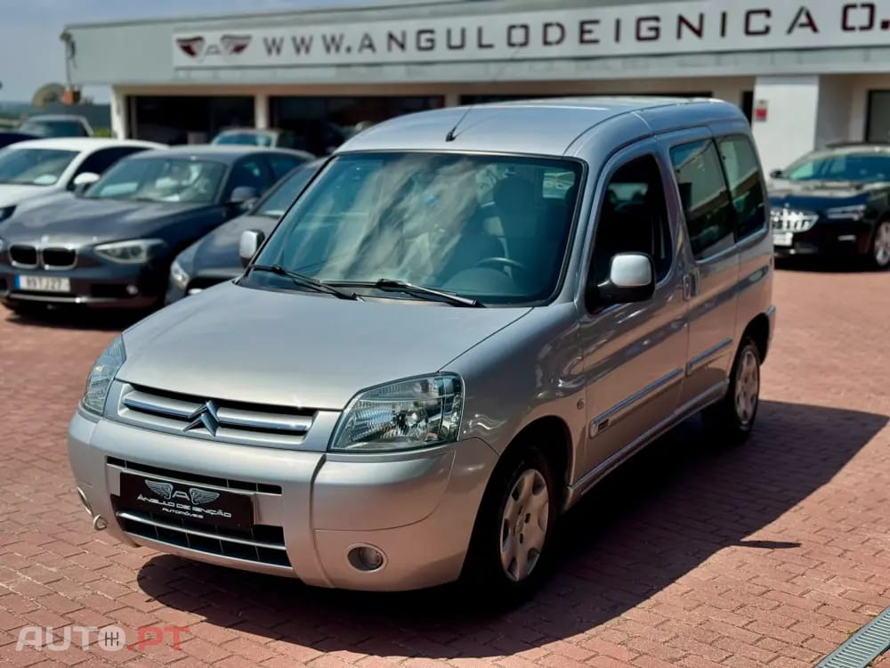 Citroen Berlingo 1.4i Multispace