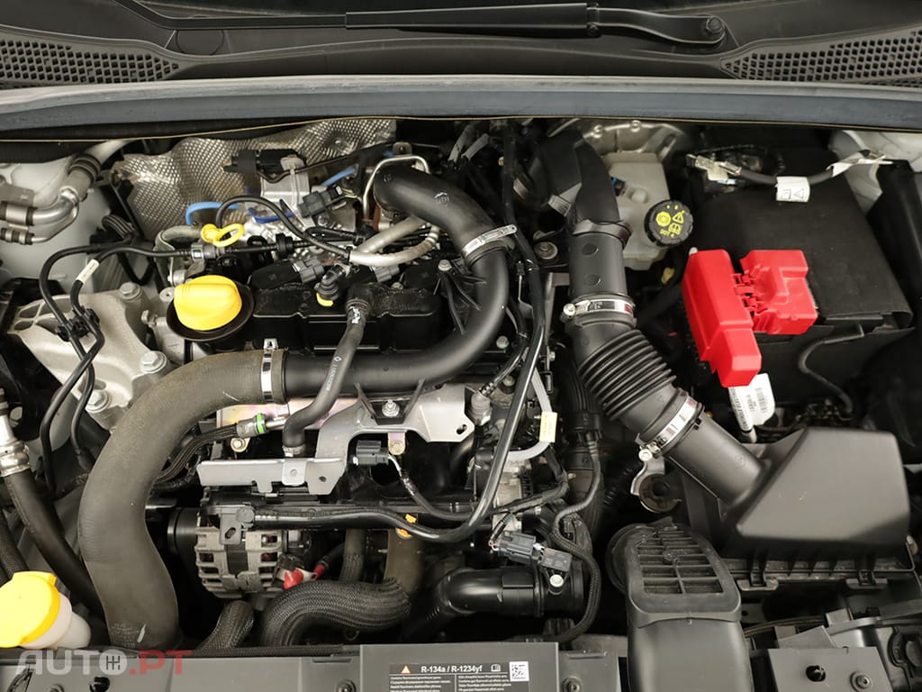 Renault Captur Captur 1.0 TCe Techno