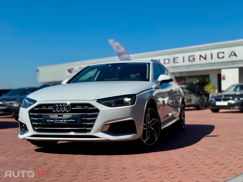 Audi A4 2.0 TDI multitronic Business Line
