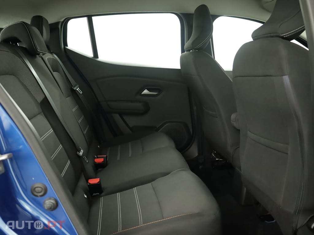 Dacia Sandero Sandero 1.0 TCe Stepway Expression