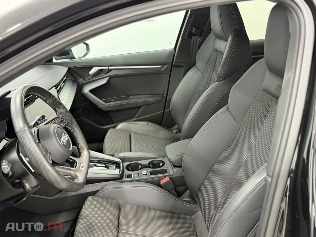 Audi A3 Sportback 30 TFSI S line S tronic