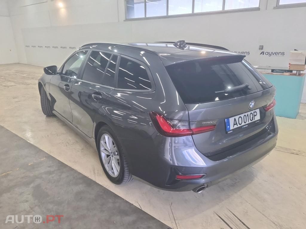 BMW 320 e Corporate Edition Auto