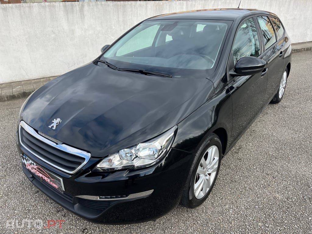 Peugeot 308 SW 1.6 BlueHDi Active
