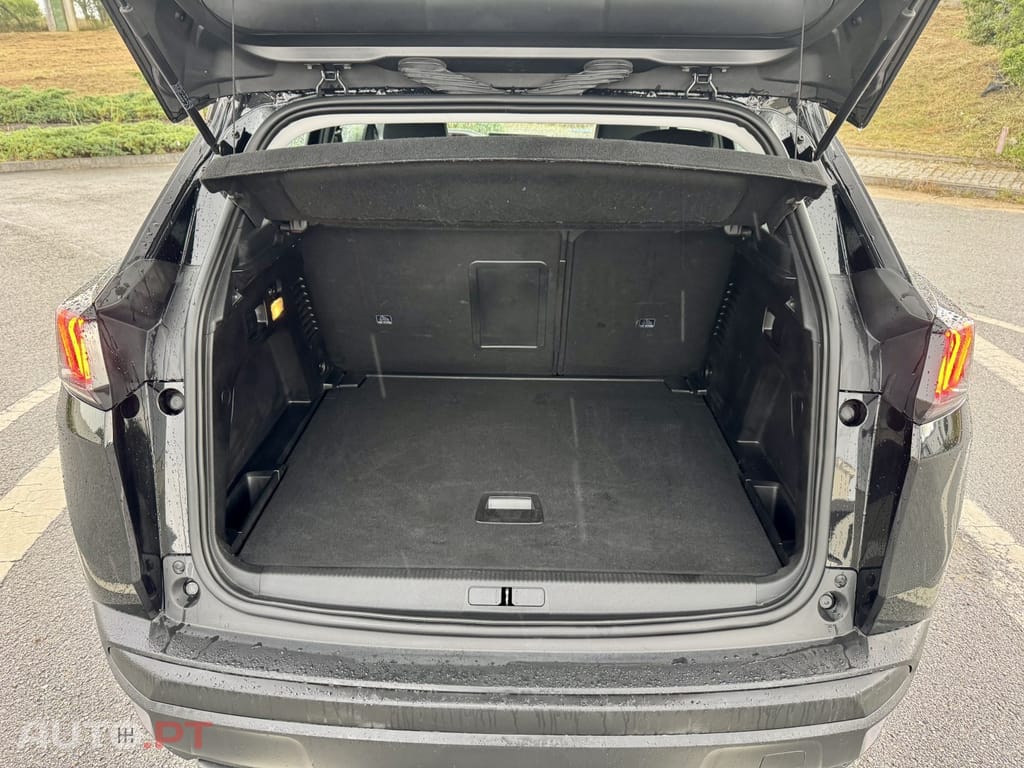 Peugeot 3008 1.5 BlueHDi Active Pack