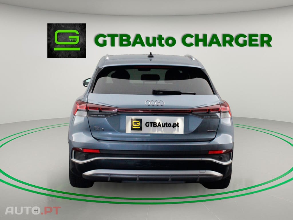 Audi Q4 E-Tron 50 QUATTRO S-LINE EDITION