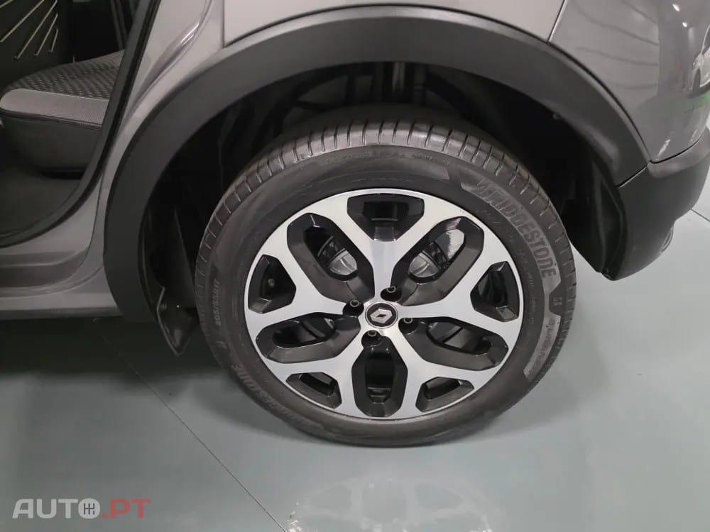 Renault Captur 1.5 DCI EXCLUSIVE