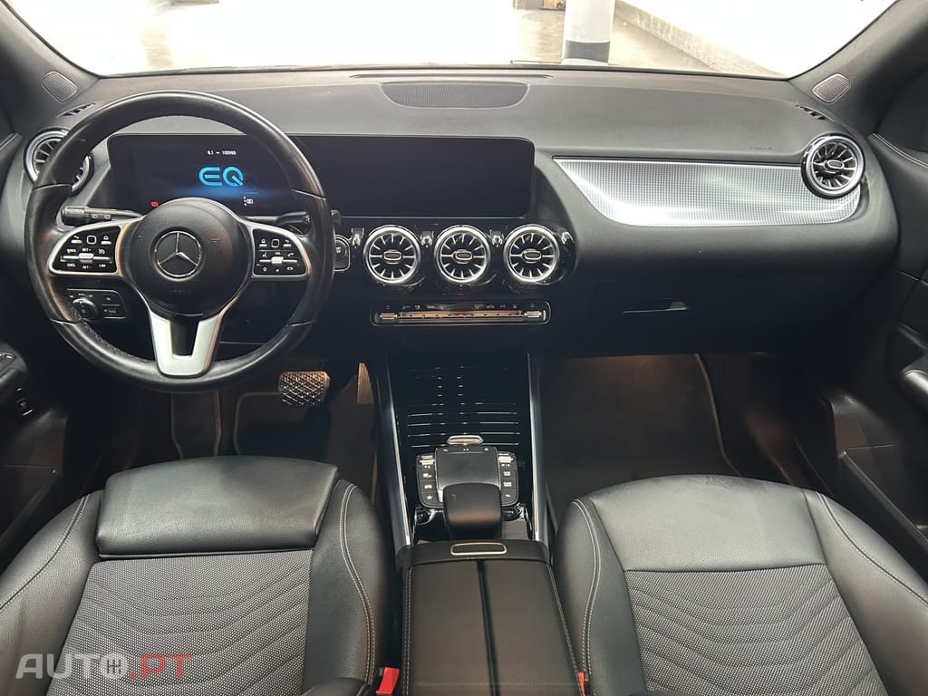 Mercedes-Benz EQA 250+ Progressive