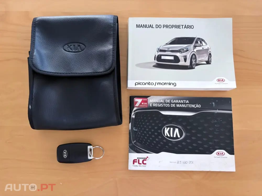 Kia Picanto 1.0 CVVT Urban