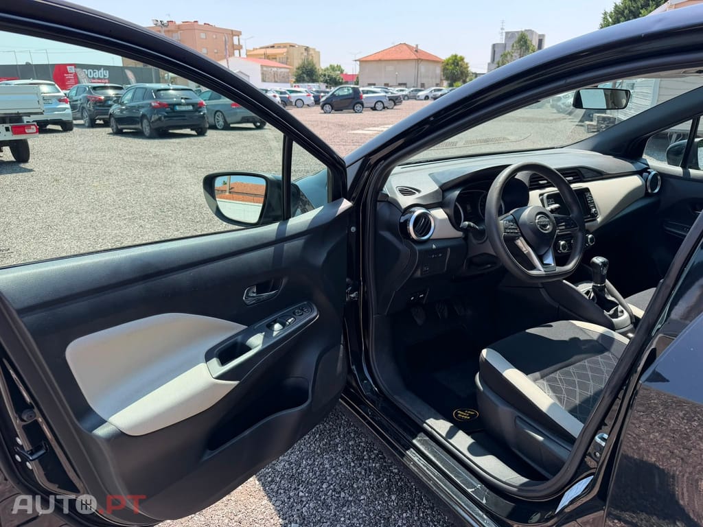 Nissan Micra 1.0 IG-T N-Sport