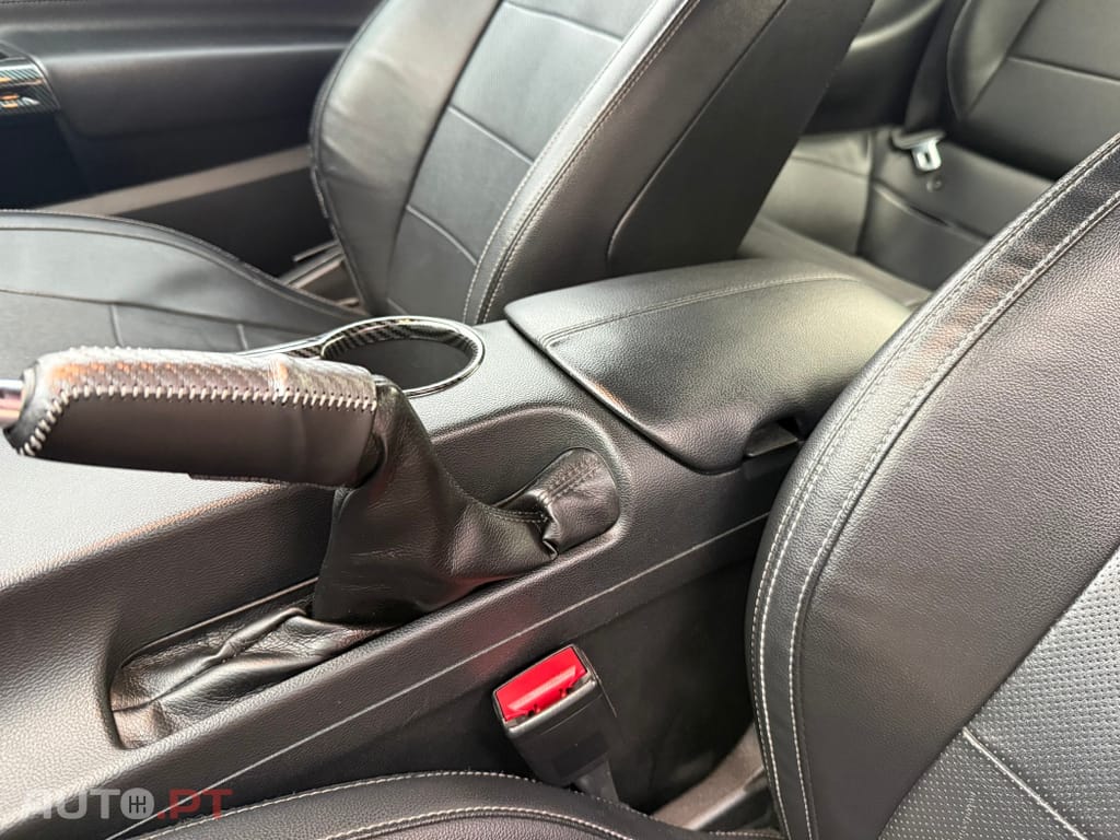 Ford Mustang 2.3 Eco Boost Aut.