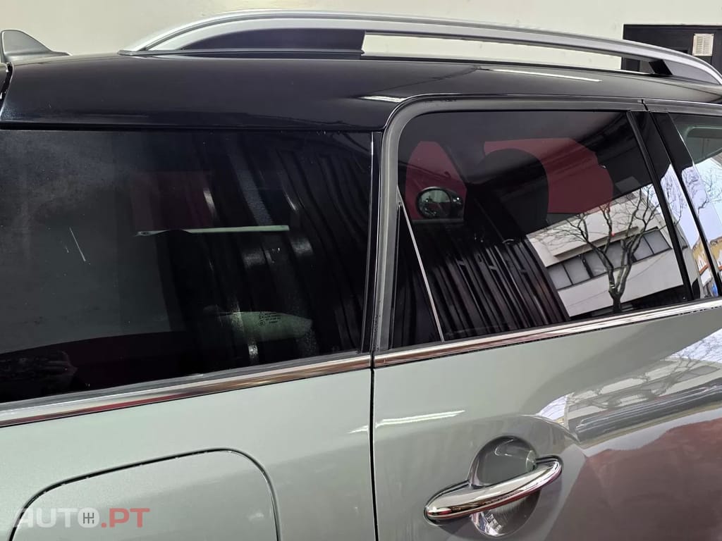 MINI Countryman Cooper SE ALL4 Auto