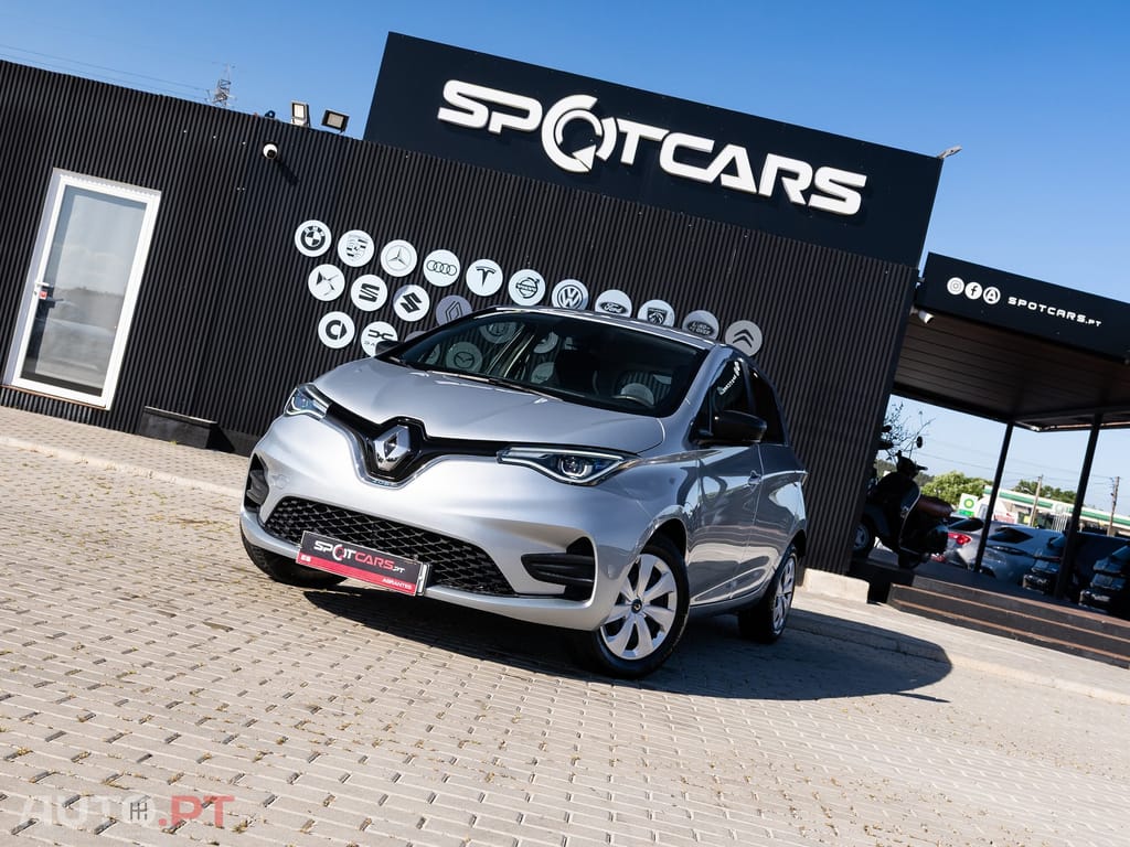 Renault Zoe (c/ Bateria) Zen 40