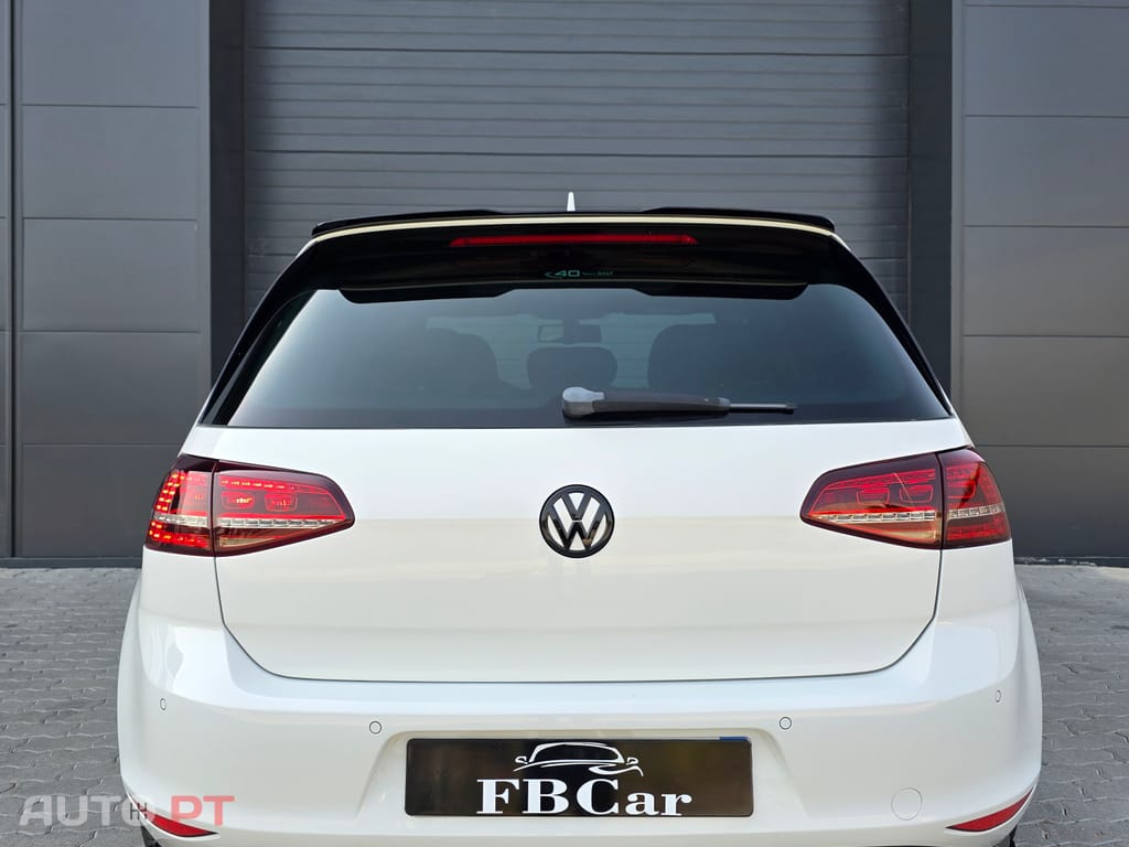 Volkswagen Golf GTD