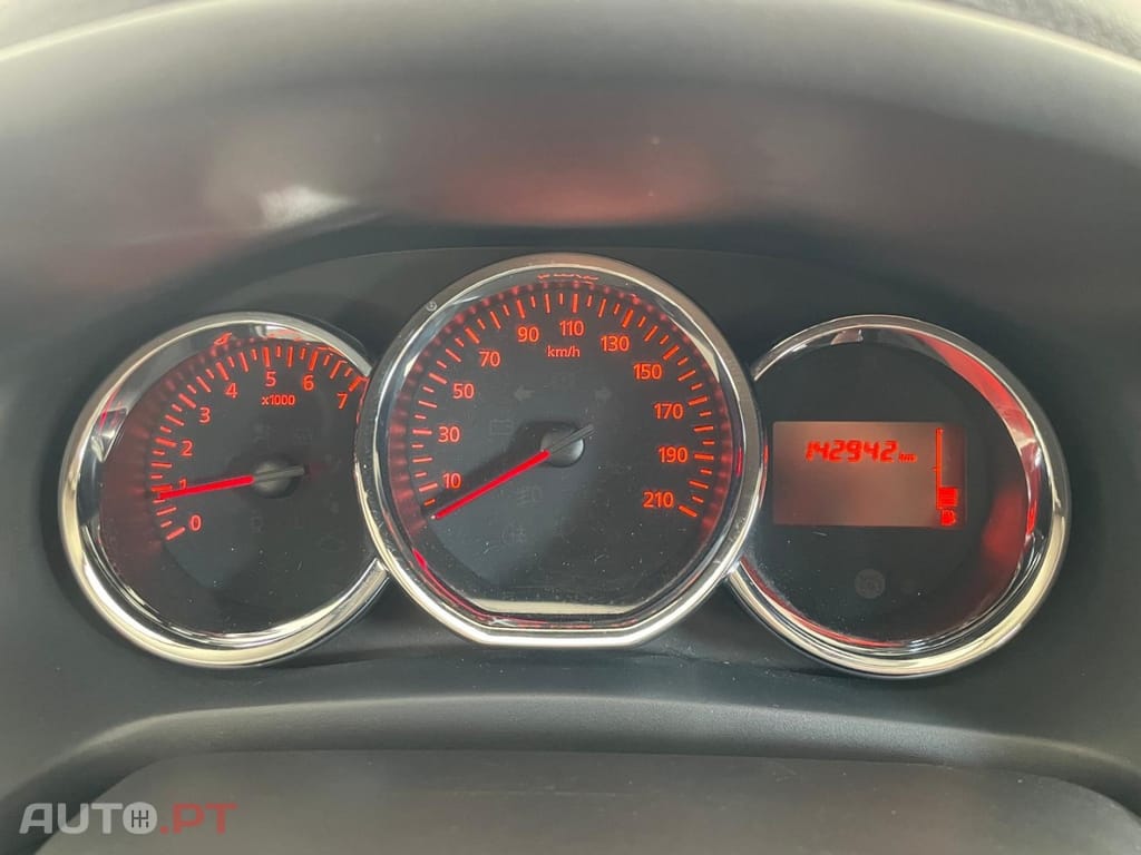 Dacia Sandero 0.9 TCe Stepway Bi-Fuel